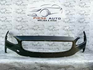 Bara fata Volvo V90 CrossCountry an 2015-2020 Gauri pentru 6 senzori si spalatoare faruri — miniatura 3