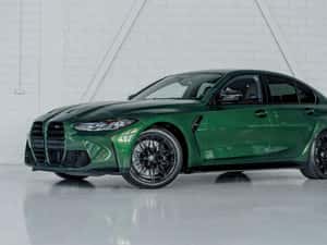 BMW M3 Automată 510 HP Benzină