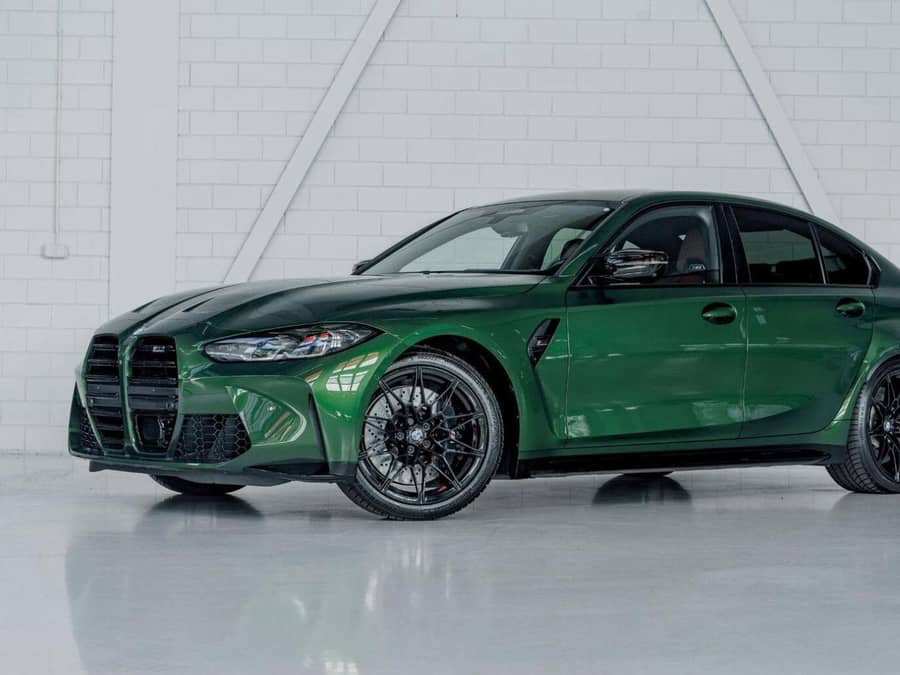 BMW M3 Automată 510 HP Benzină — fotografie 1 din 7