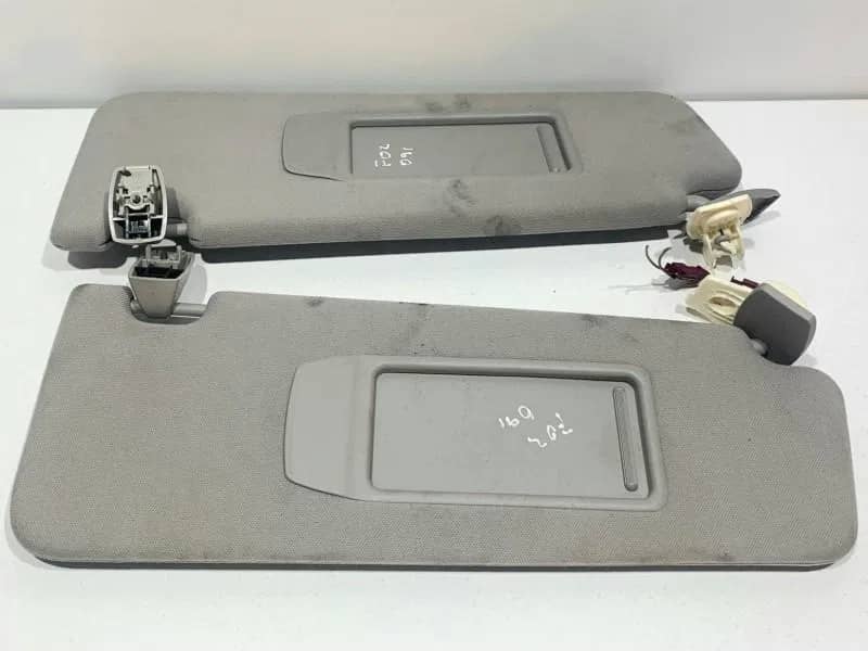 Set parasolare BMW Seria 7 F01, F02 Berlina — fotografie 1 din 7