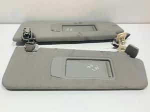 Set parasolare BMW Seria 7 F01, F02 Berlina — miniatura 3