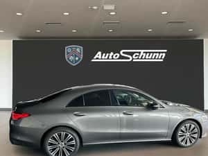 Mercedes-Benz CLA 200 Automată 163 HP Benzină — miniatura 4