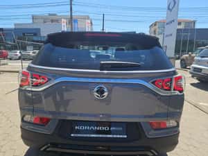 SSANGYONG Korrando Electric Premium | 190 CP | 2023 — miniatura 3