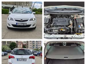 Opel Astra J 1.7 CDTI – confort și economie la un preț foarte atractiv — miniatura 6
