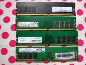 Memorie Ram Samsung, Adata 8 Gb DDR 4 2400 Desktop.