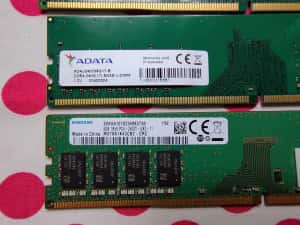 Memorie Ram Samsung, Adata 8 Gb DDR 4 2400 Desktop. — miniatura 2