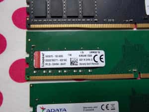 Memorie Ram Samsung, Adata 8 Gb DDR 4 2400 Desktop. — miniatura 7