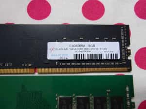Memorie Ram Samsung, Adata 8 Gb DDR 4 2400 Desktop. — miniatura 8