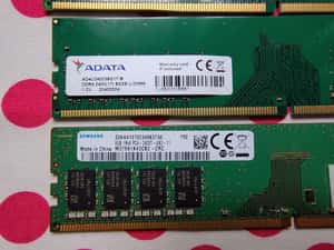 Memorie Ram Samsung, Adata 8 Gb DDR 4 2400 Desktop. — miniatura 10