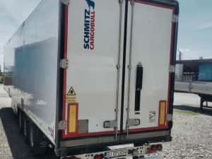 Semiremorca frigorifica frigo frig schmitz 2014