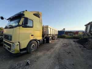 Ansamblu basculabil VOLVO 2012