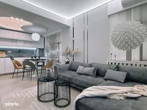 Apartament 3 camere Lux | Inchiriere | Parcare inclusa | Cortina North — miniatura 4