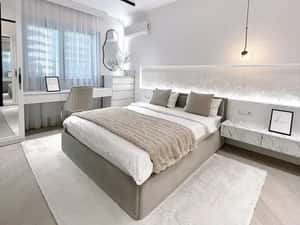 Apartament 3 camere Lux | Inchiriere | Parcare inclusa | Cortina North — miniatura 6