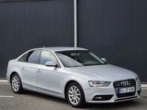 Audi A4 An 2014 2.0Tdi 140Cp*82 000Km* — miniatura 9