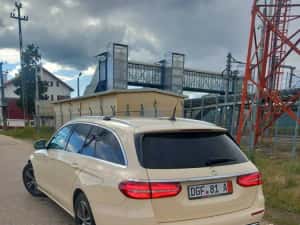 Mercedes E-220 Avangarde fabricatie 2020 — miniatura 9