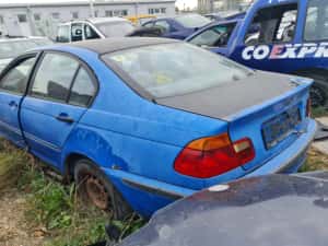 Piese BMW Seria 3 1999 320d MT (136 hp)