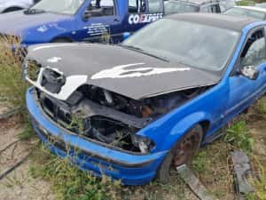 Piese BMW Seria 3 1999 320d MT (136 hp) — miniatura 2