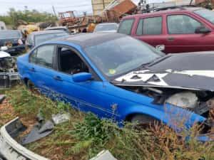 Piese BMW Seria 3 1999 320d MT (136 hp) — miniatura 8