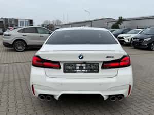 BMW M5, 600 cp, 81.018 km, 2023, Alb — miniatura 5