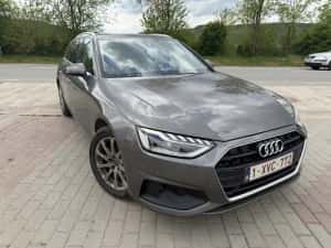 Audi A4 2020 mild hybrid 2.0 tdi! Avariat! Se emite factura fiscală!