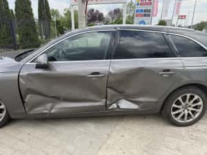 Audi A4 2020 mild hybrid 2.0 tdi! Avariat! Se emite factura fiscală! — miniatura 3