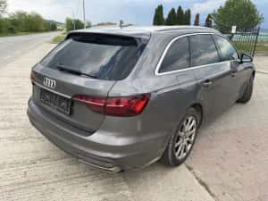 Audi A4 2020 mild hybrid 2.0 tdi! Avariat! Se emite factura fiscală! — miniatura 5