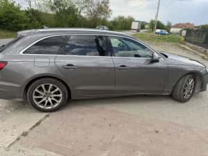 Audi A4 2020 mild hybrid 2.0 tdi! Avariat! Se emite factura fiscală! — miniatura 8