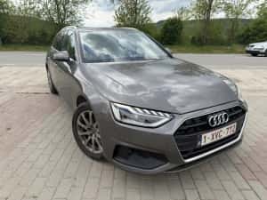 Audi A4 2020 mild hybrid 2.0 tdi! Avariat! Se emite factura fiscală! — miniatura 9