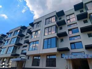 Apartament 3 camere de vanzare, spatios, cu balcon, Popesti-Leordeni — miniatura 3