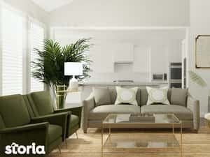 Apartament 3 camere de vanzare, spatios, cu balcon, Popesti-Leordeni — miniatura 4