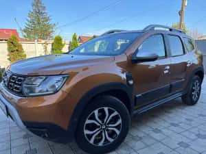 Dacia Duster 4x4 1.5 dci FUL dotari TOP