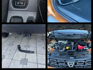 Dacia Duster 4x4 1.5 dci FUL dotari TOP — miniatura 5