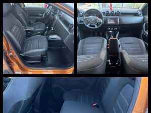 Dacia Duster 4x4 1.5 dci FUL dotari TOP — miniatura 6