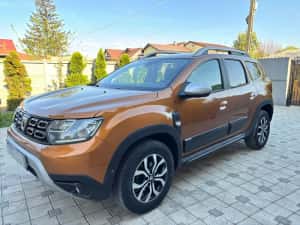 Dacia Duster 4x4 1.5 dci FUL dotari TOP — miniatura 8