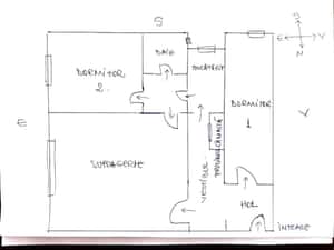 Proprietari - Vindem apartament 3 camere, Etaj 2, Arad, Cocorilor UTA > Potrivit Studenți medicină.