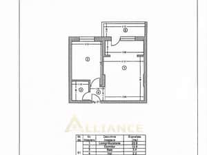 Apartament 2 camere - Zona noua - Popesti Leordeni — miniatura 6