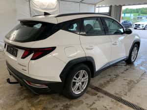 Hyundai TUCSON 2022 Hibrid Second-Hand - 33.766 km