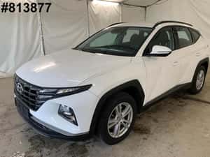 Hyundai TUCSON 2022 Hibrid Second-Hand - 33.766 km — miniatura 2