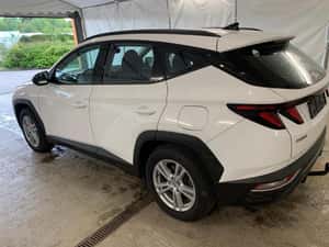 Hyundai TUCSON 2022 Hibrid Second-Hand - 33.766 km — miniatura 4