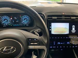 Hyundai TUCSON 2022 Hibrid Second-Hand - 33.766 km — miniatura 7