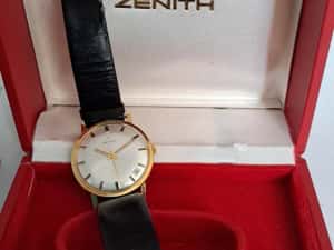 Ceas de Aur 18 K Zenith — miniatura 1