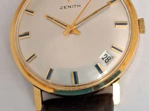 Ceas de Aur 18 K Zenith — miniatura 5