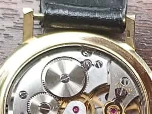 Ceas de Aur 18 K Zenith — miniatura 6