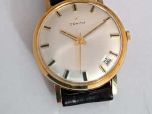 Ceas de Aur 18 K Zenith — miniatura 7