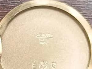 Ceas de Aur 18 K Zenith — miniatura 10