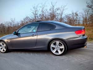 BMW seria 3 Coupe 2009   177 CP 320 d — miniatura 3