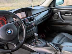 BMW seria 3 Coupe 2009   177 CP 320 d — miniatura 6