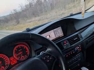 BMW seria 3 Coupe 2009   177 CP 320 d — miniatura 8