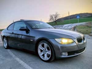 BMW seria 3 Coupe 2009   177 CP 320 d — miniatura 9