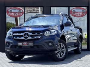 Mercedes-Benz X 220 Automată 190 HP Diesel